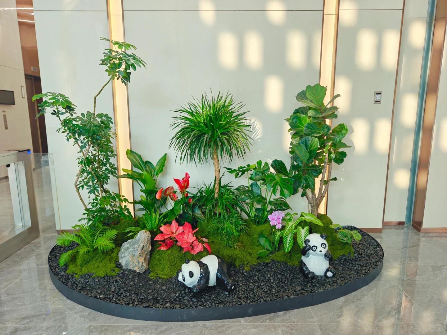 优质海曙花木租赁设计,装点美好家园